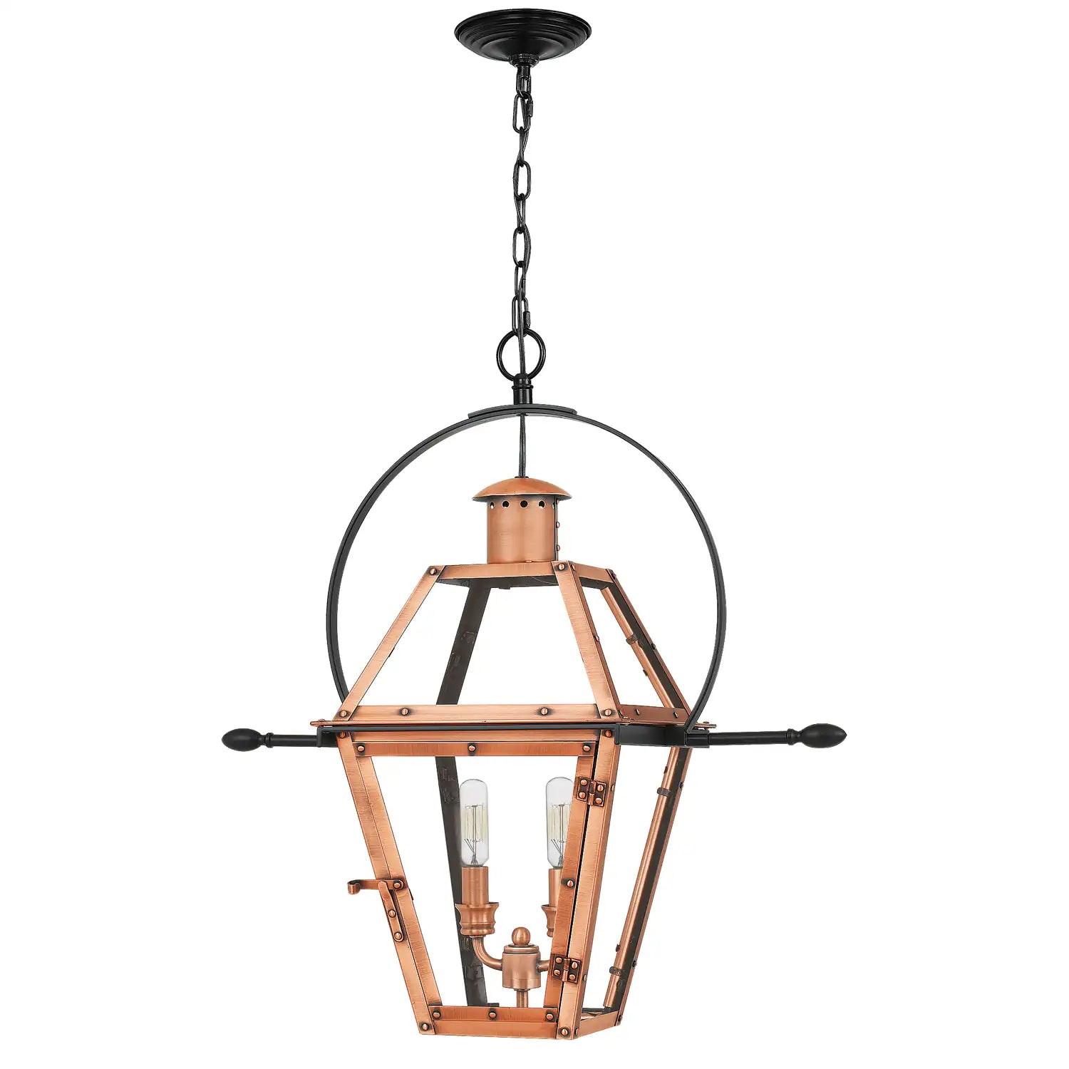 QUOIZEL, RUE DE ROYAL PENDANT, PENDANT LIGHT
