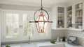 QUOIZEL, RUE DE ROYAL PENDANT, PENDANT LIGHT
