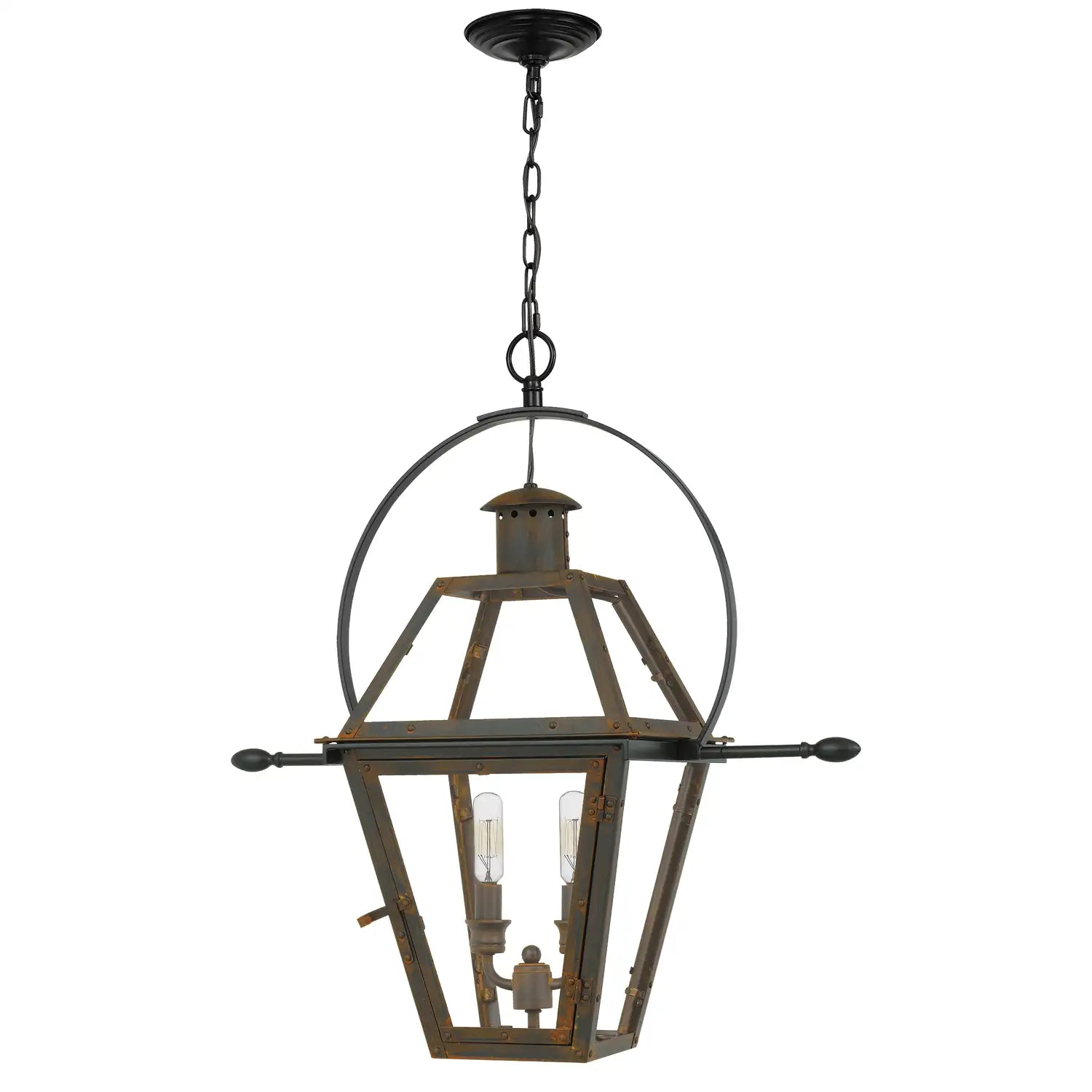 QUOIZEL, RUE DE ROYAL PENDANT, PENDANT LIGHT