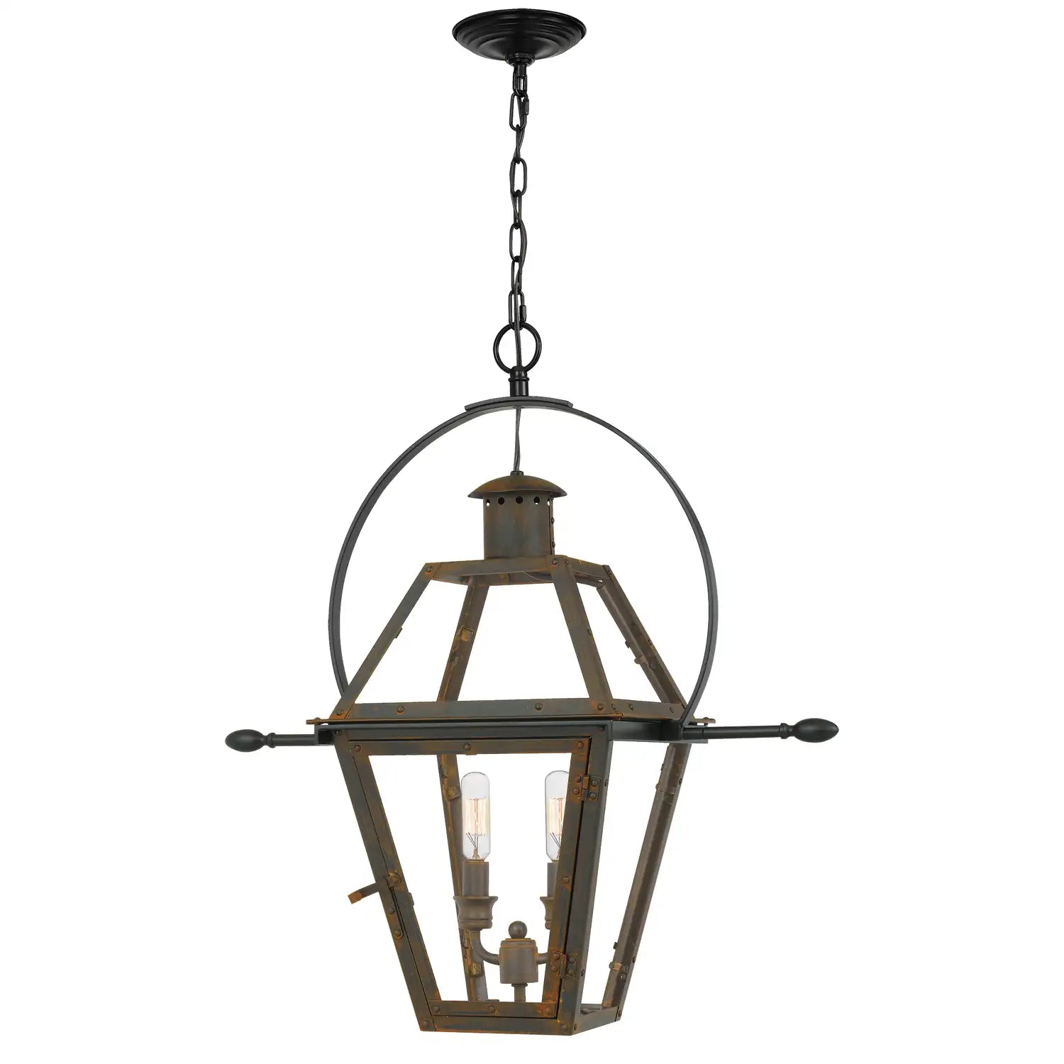 QUOIZEL, RUE DE ROYAL PENDANT, PENDANT LIGHT