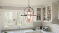 QUOIZEL, RUE DE ROYAL PENDANT, PENDANT LIGHT