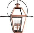 QUOIZEL, RUE DE ROYAL PENDANT, PENDANT LIGHT