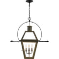 QUOIZEL, RUE DE ROYAL PENDANT, PENDANT LIGHT
