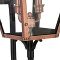 QUOIZEL, RUE DE ROYAL OUTDOOR LANTERN, OUTDOOR CEILING LIGHTS