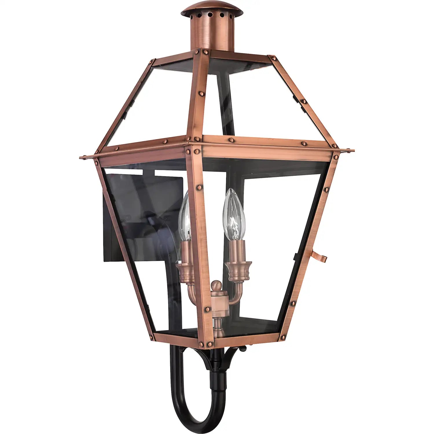 QUOIZEL, RUE DE ROYAL OUTDOOR LANTERN, OUTDOOR CEILING LIGHTS