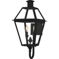 QUOIZEL, RUE DE ROYAL OUTDOOR LANTERN, OUTDOOR CEILING LIGHTS