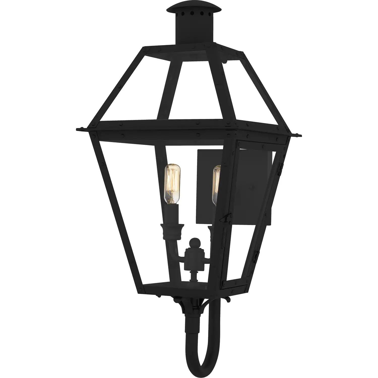 QUOIZEL, RUE DE ROYAL OUTDOOR LANTERN, OUTDOOR CEILING LIGHTS