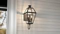 QUOIZEL, RUE DE ROYAL OUTDOOR LANTERN, OUTDOOR CEILING LIGHTS