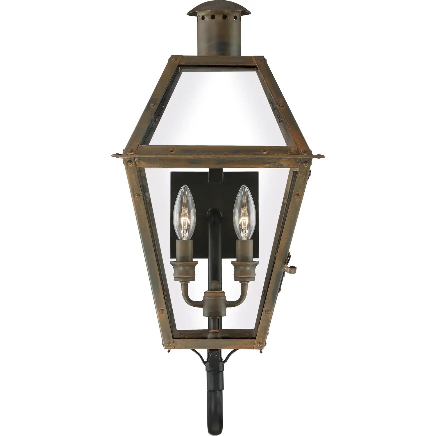 QUOIZEL, RUE DE ROYAL OUTDOOR LANTERN, OUTDOOR CEILING LIGHTS