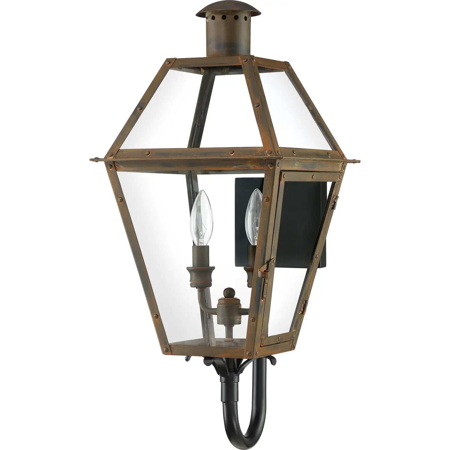 QUOIZEL, RUE DE ROYAL OUTDOOR LANTERN, OUTDOOR CEILING LIGHTS