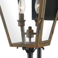 QUOIZEL, RUE DE ROYAL OUTDOOR LANTERN, OUTDOOR CEILING LIGHTS