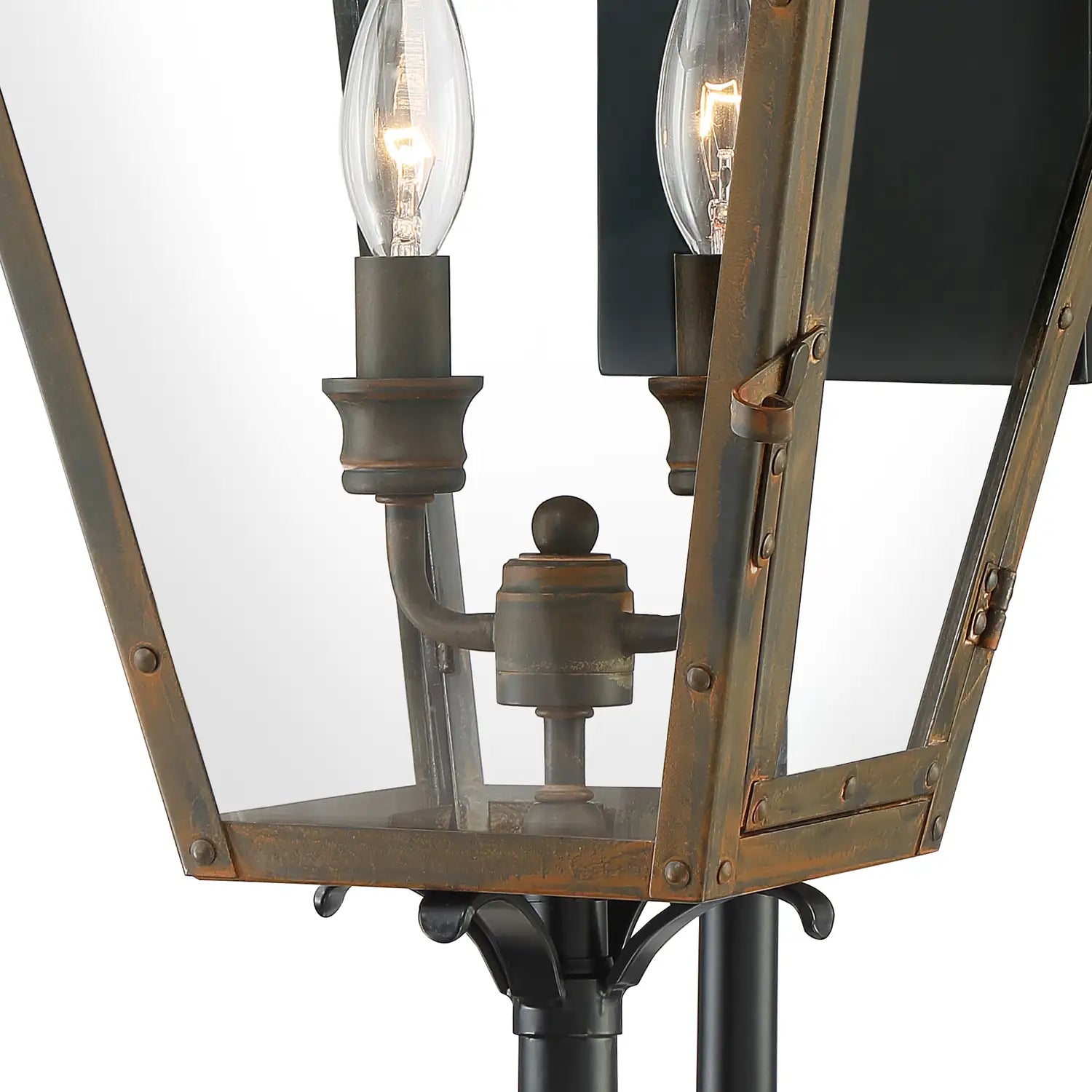 QUOIZEL, RUE DE ROYAL OUTDOOR LANTERN, OUTDOOR CEILING LIGHTS
