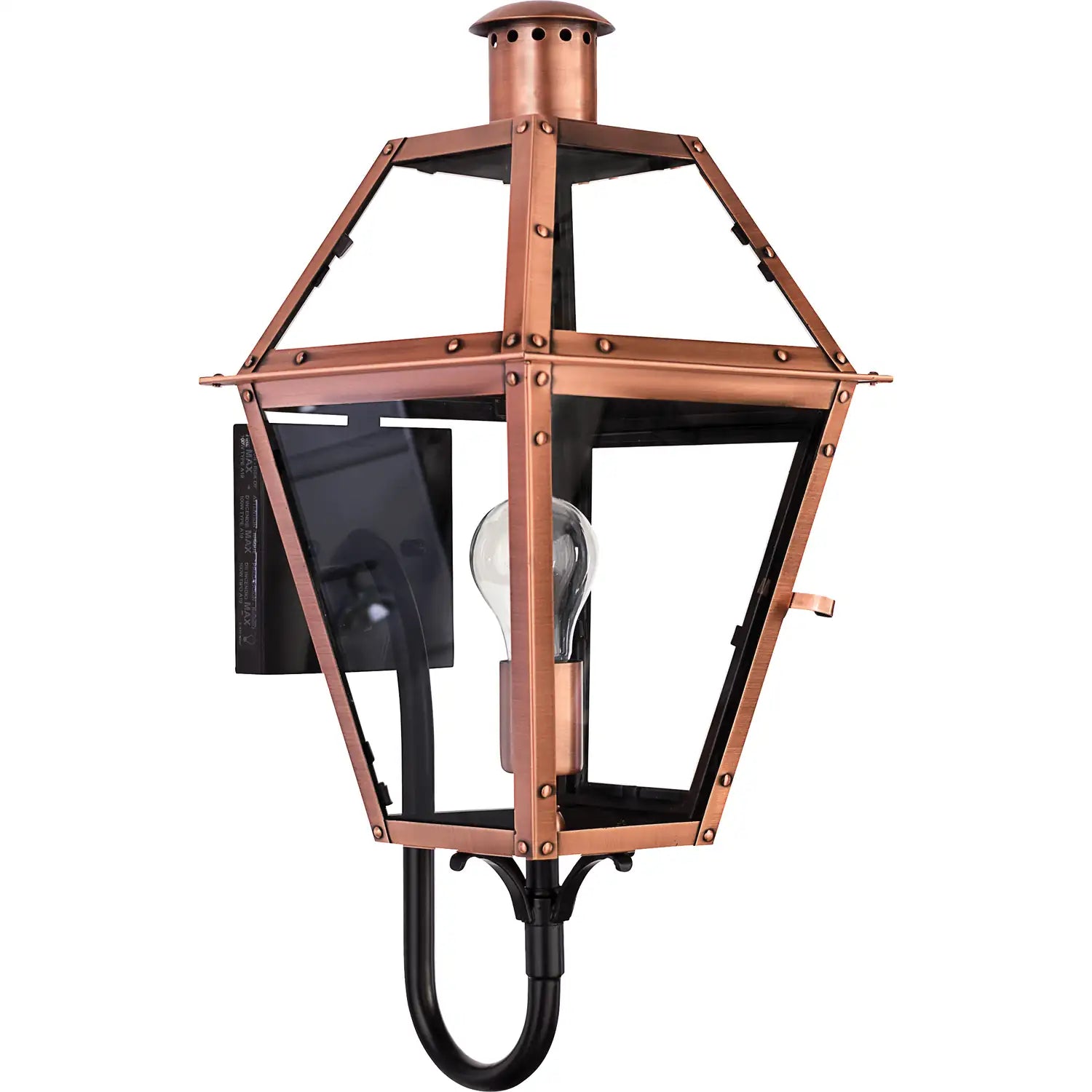 QUOIZEL, RUE DE ROYAL OUTDOOR LANTERN, OUTDOOR CEILING LIGHTS