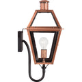 QUOIZEL, RUE DE ROYAL OUTDOOR LANTERN, OUTDOOR CEILING LIGHTS