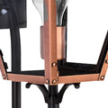 QUOIZEL, RUE DE ROYAL OUTDOOR LANTERN, OUTDOOR CEILING LIGHTS