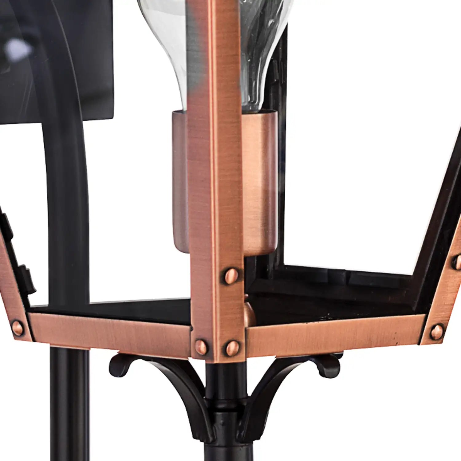 QUOIZEL, RUE DE ROYAL OUTDOOR LANTERN, OUTDOOR CEILING LIGHTS