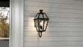 QUOIZEL, RUE DE ROYAL OUTDOOR LANTERN, OUTDOOR CEILING LIGHTS