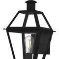 QUOIZEL, RUE DE ROYAL OUTDOOR LANTERN, OUTDOOR CEILING LIGHTS