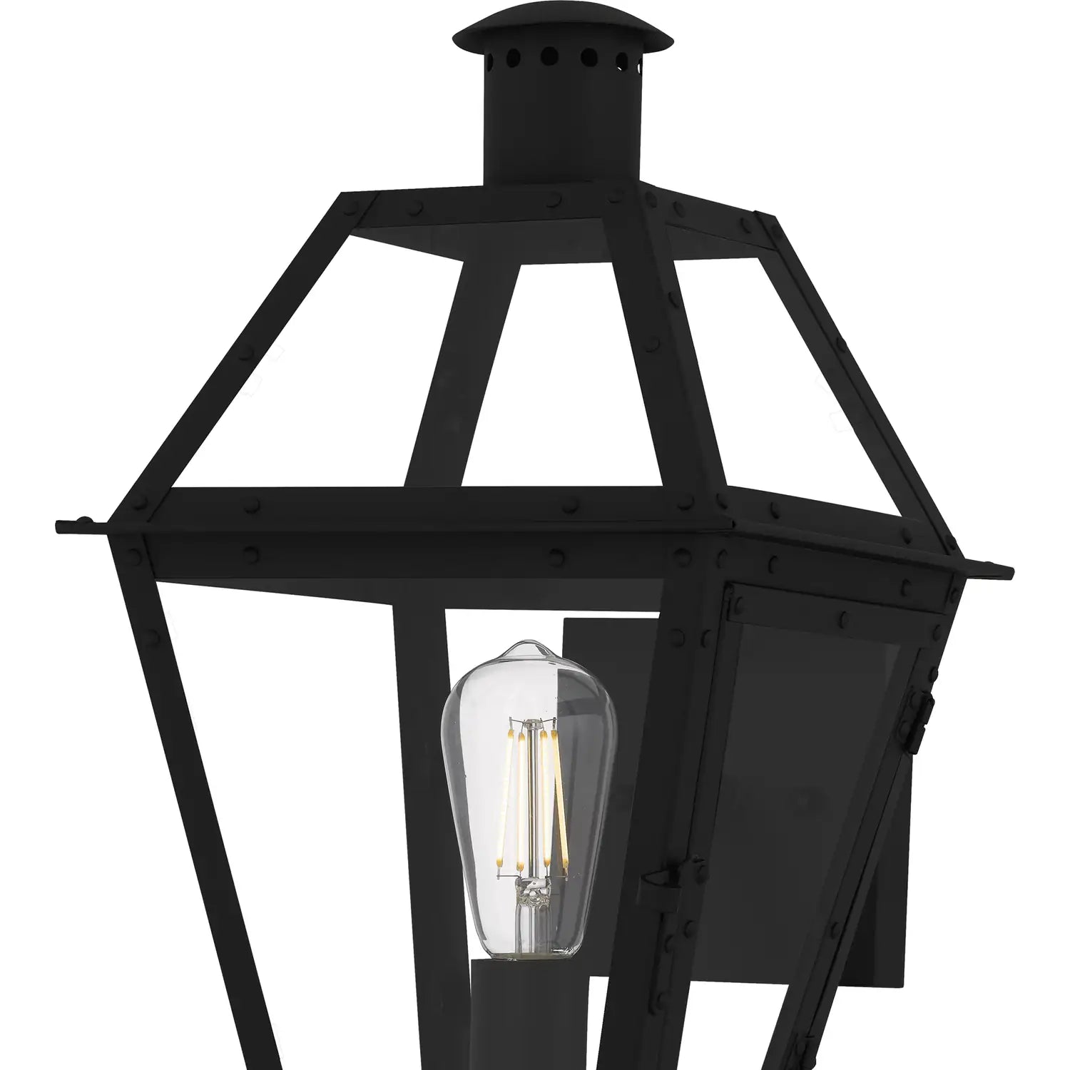 QUOIZEL, RUE DE ROYAL OUTDOOR LANTERN, OUTDOOR CEILING LIGHTS
