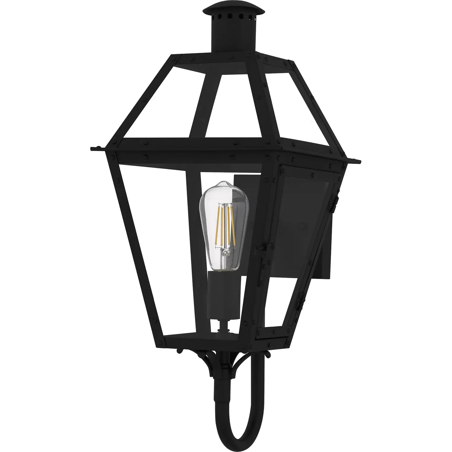 QUOIZEL, RUE DE ROYAL OUTDOOR LANTERN, OUTDOOR CEILING LIGHTS