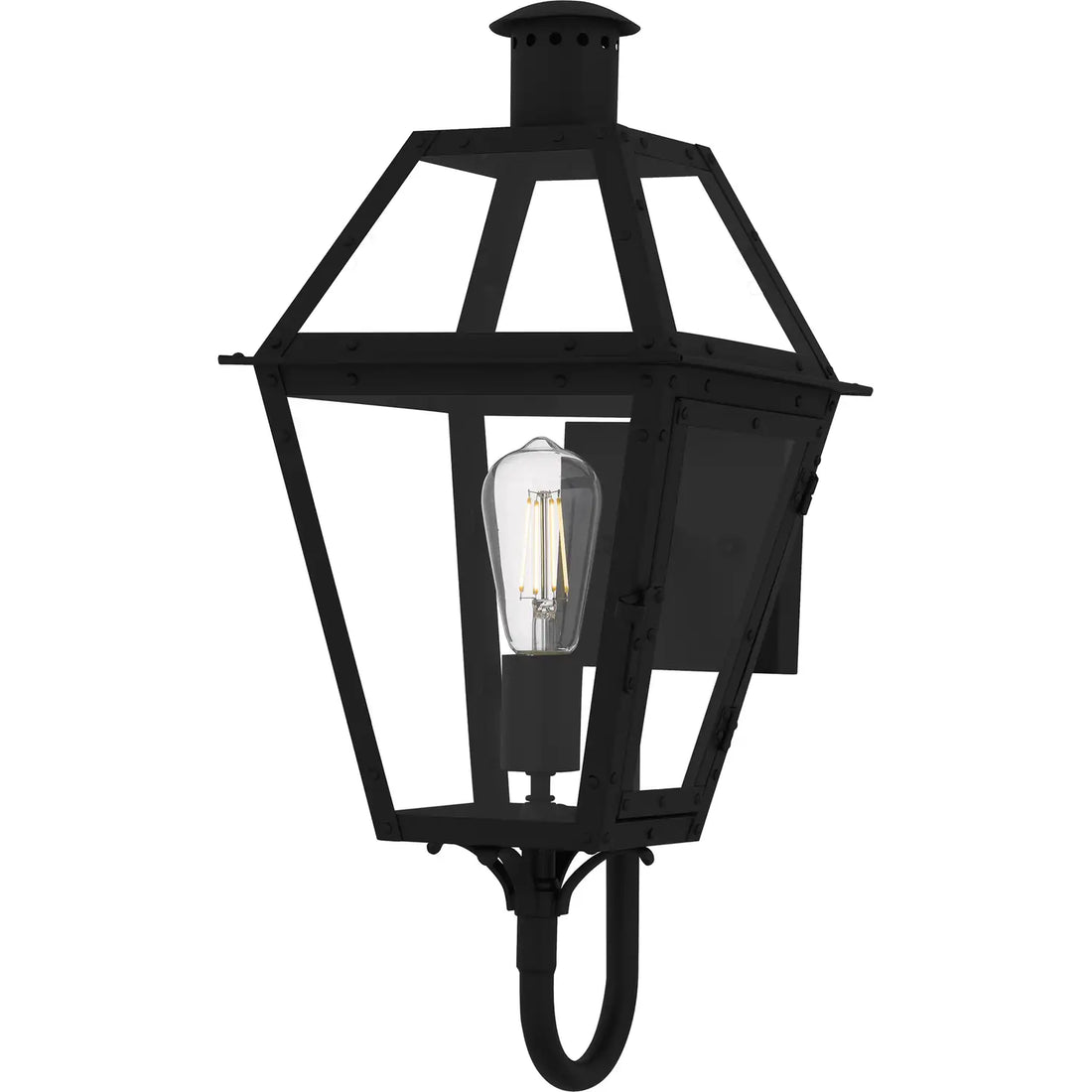 QUOIZEL, RUE DE ROYAL OUTDOOR LANTERN, OUTDOOR CEILING LIGHTS