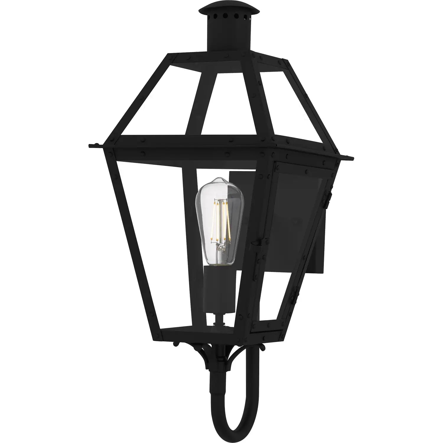 QUOIZEL, RUE DE ROYAL OUTDOOR LANTERN, OUTDOOR CEILING LIGHTS