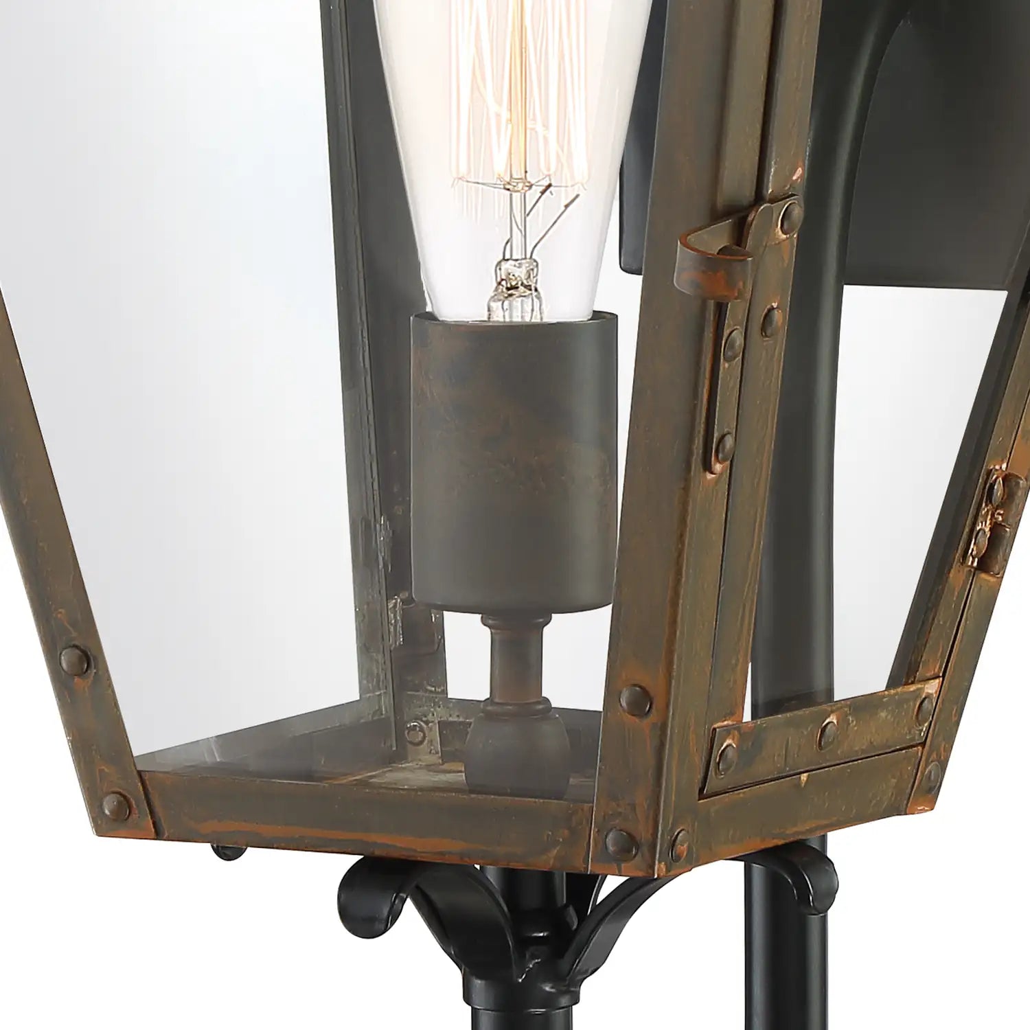 QUOIZEL, RUE DE ROYAL OUTDOOR LANTERN, OUTDOOR CEILING LIGHTS
