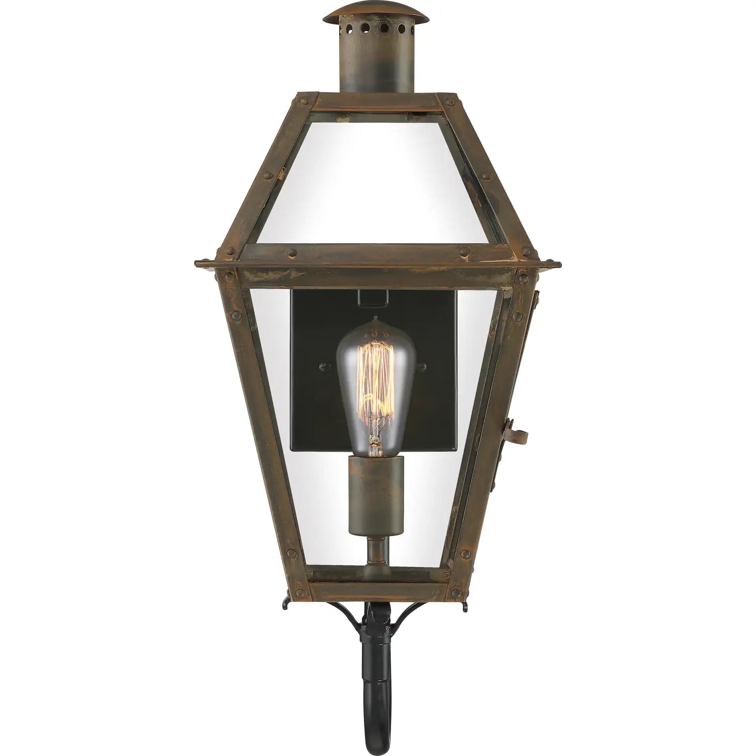 QUOIZEL, RUE DE ROYAL OUTDOOR LANTERN, OUTDOOR CEILING LIGHTS