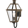 QUOIZEL, RUE DE ROYAL OUTDOOR LANTERN, OUTDOOR CEILING LIGHTS