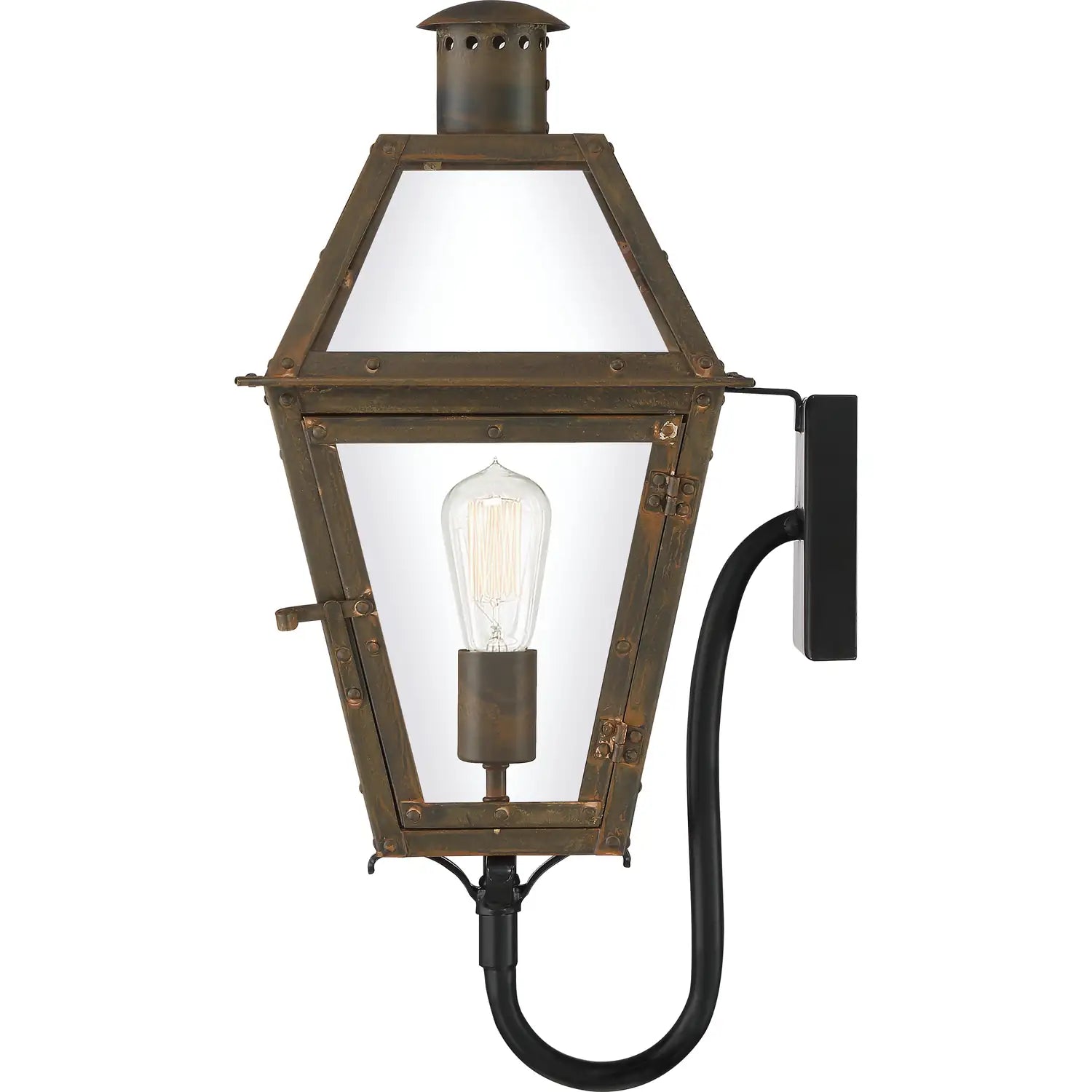 QUOIZEL, RUE DE ROYAL OUTDOOR LANTERN, OUTDOOR CEILING LIGHTS