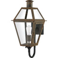 QUOIZEL, RUE DE ROYAL OUTDOOR LANTERN, OUTDOOR CEILING LIGHTS