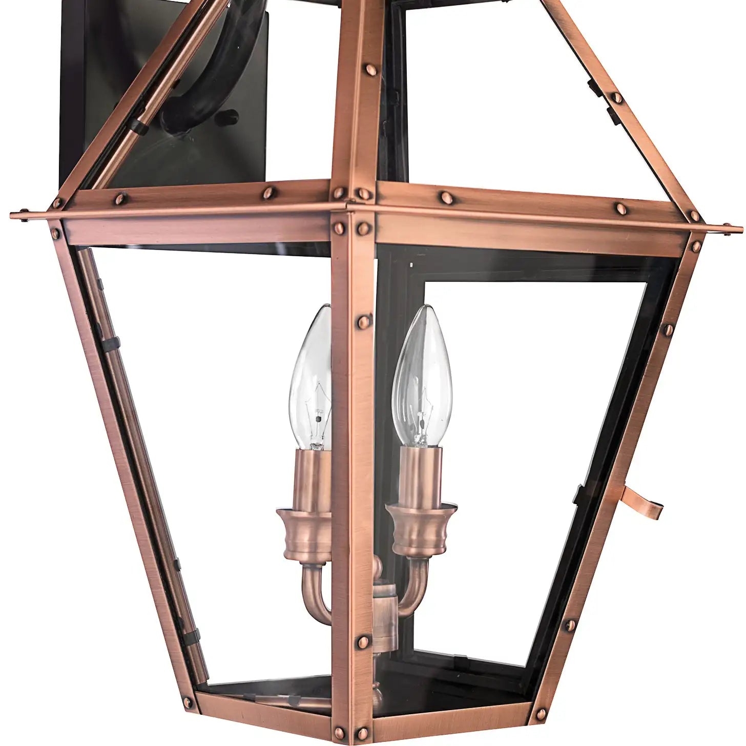 QUOIZEL, RUE DE ROYAL OUTDOOR LANTERN, OUTDOOR CEILING LIGHTS