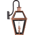 QUOIZEL, RUE DE ROYAL OUTDOOR LANTERN, OUTDOOR CEILING LIGHTS