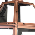 QUOIZEL, RUE DE ROYAL OUTDOOR LANTERN, OUTDOOR CEILING LIGHTS