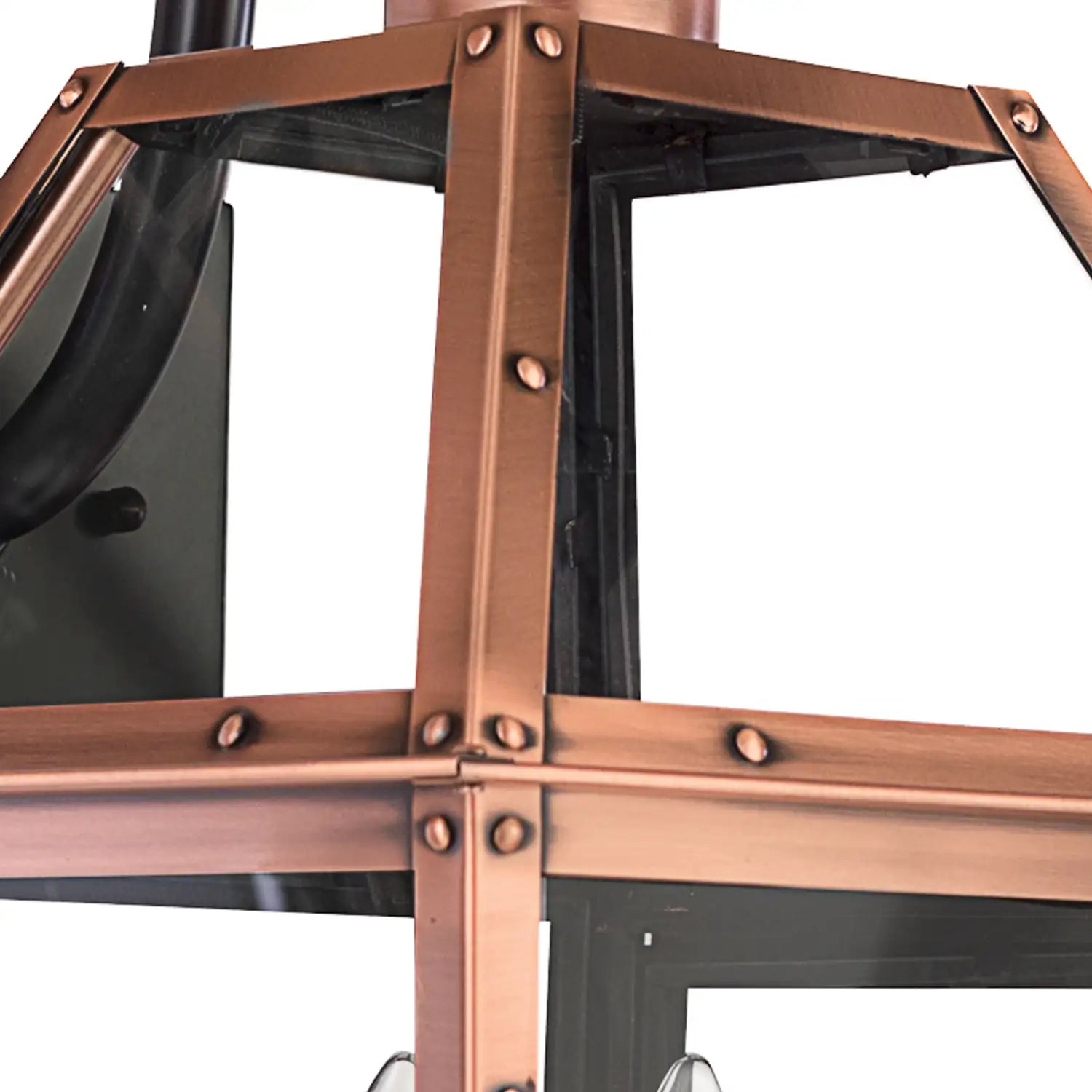 QUOIZEL, RUE DE ROYAL OUTDOOR LANTERN, OUTDOOR CEILING LIGHTS