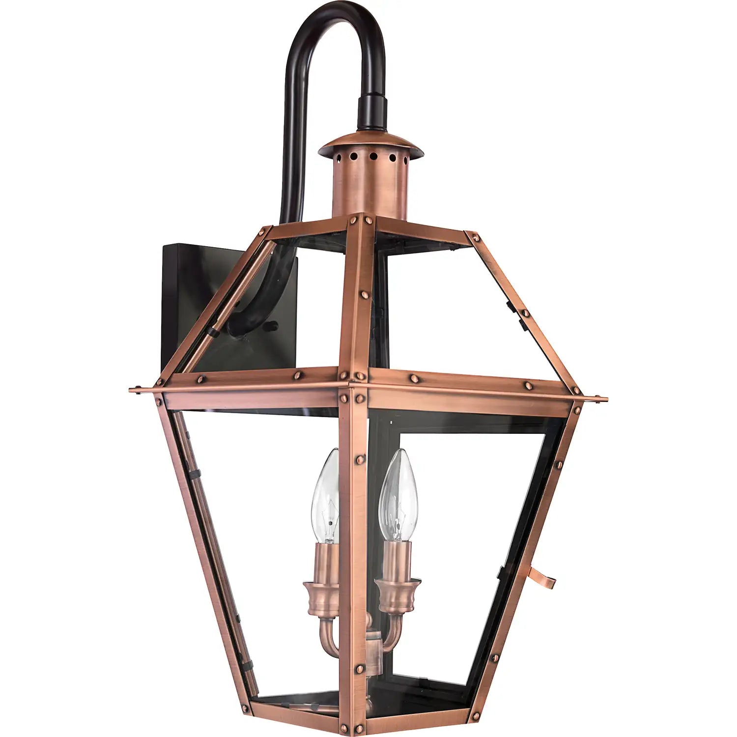 QUOIZEL, RUE DE ROYAL OUTDOOR LANTERN, OUTDOOR CEILING LIGHTS
