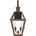 QUOIZEL, RUE DE ROYAL OUTDOOR LANTERN, OUTDOOR CEILING LIGHTS