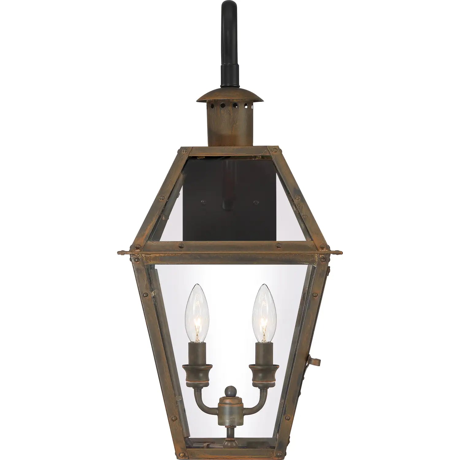 QUOIZEL, RUE DE ROYAL OUTDOOR LANTERN, OUTDOOR CEILING LIGHTS
