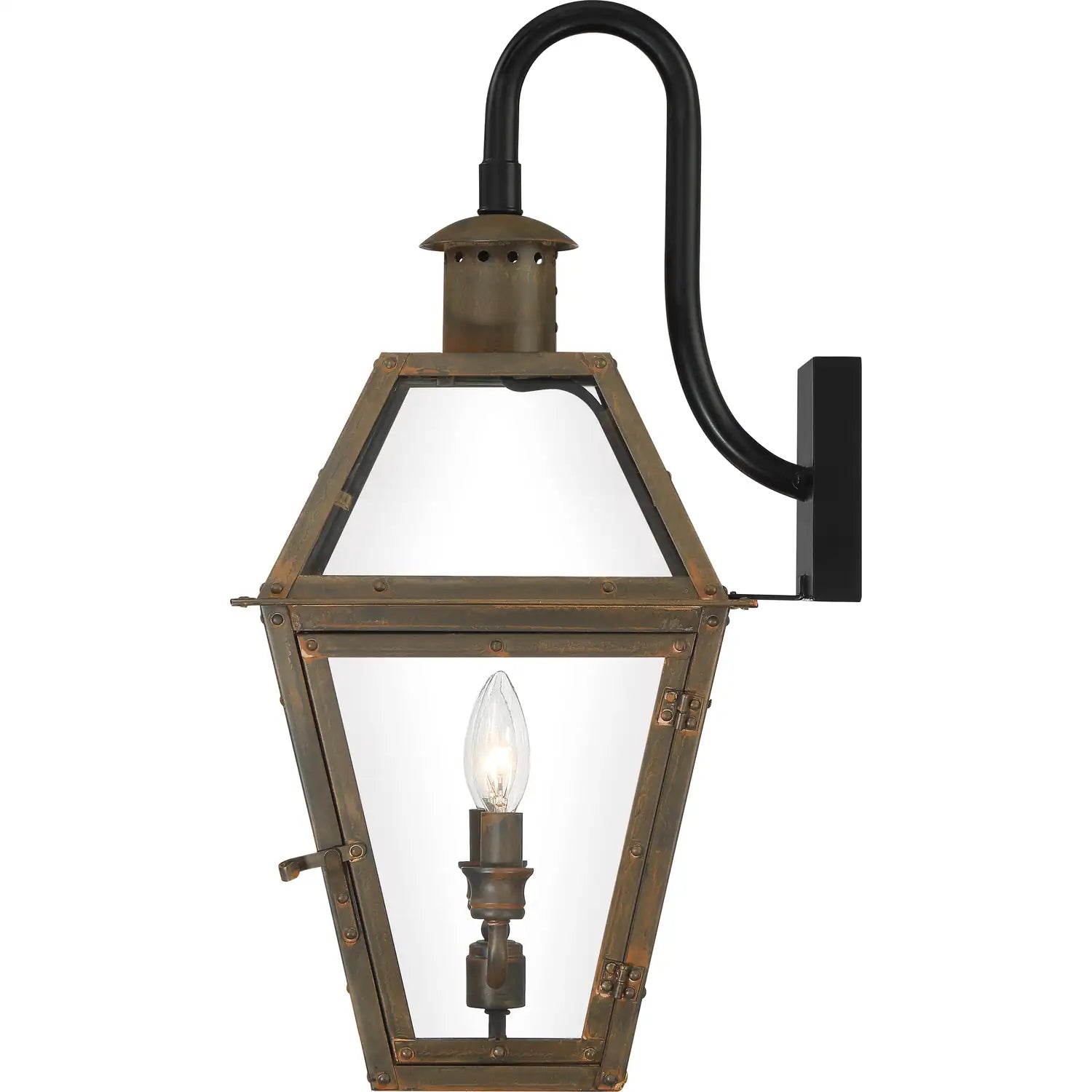 QUOIZEL, RUE DE ROYAL OUTDOOR LANTERN, OUTDOOR CEILING LIGHTS