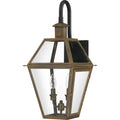 QUOIZEL, RUE DE ROYAL OUTDOOR LANTERN, OUTDOOR CEILING LIGHTS