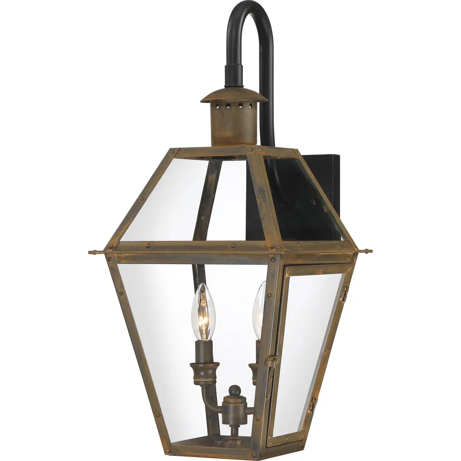QUOIZEL, RUE DE ROYAL OUTDOOR LANTERN, OUTDOOR CEILING LIGHTS