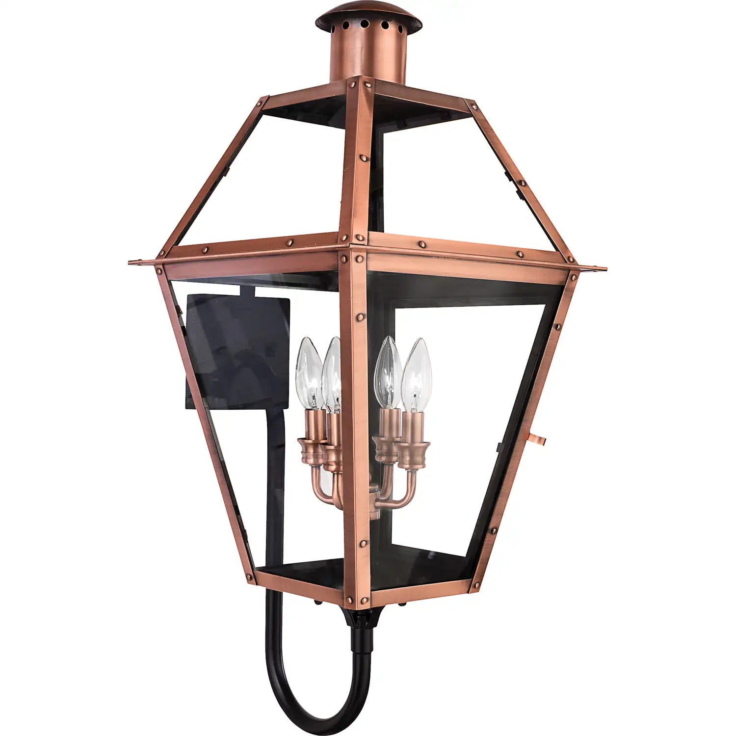 QUOIZEL, RUE DE ROYAL OUTDOOR LANTERN, OUTDOOR CEILING LIGHTS