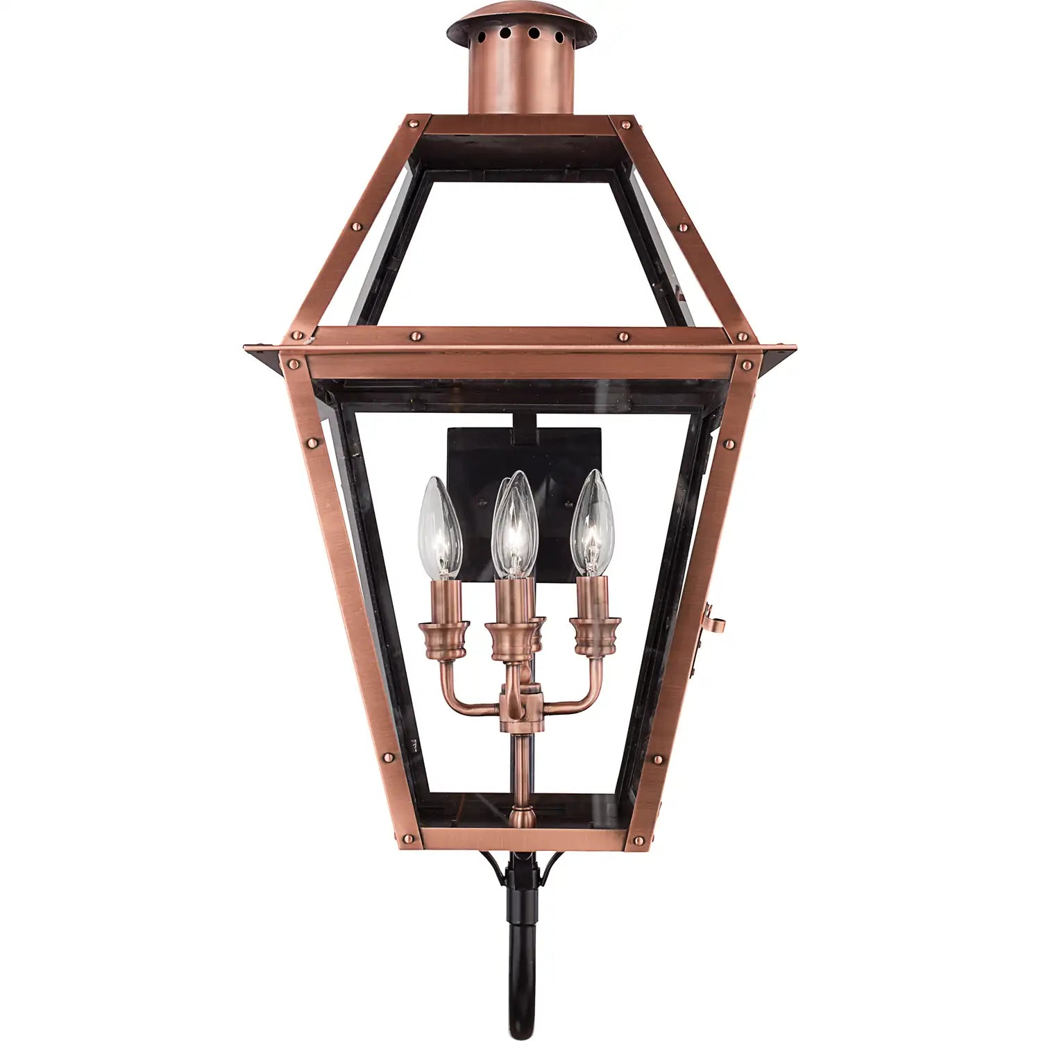 QUOIZEL, RUE DE ROYAL OUTDOOR LANTERN, OUTDOOR CEILING LIGHTS