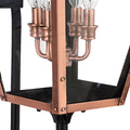 QUOIZEL, RUE DE ROYAL OUTDOOR LANTERN, OUTDOOR CEILING LIGHTS