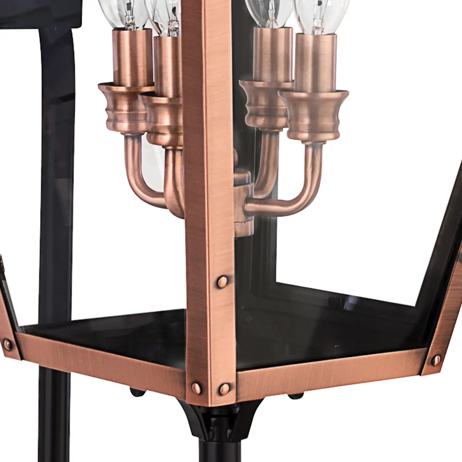 QUOIZEL, RUE DE ROYAL OUTDOOR LANTERN, OUTDOOR CEILING LIGHTS