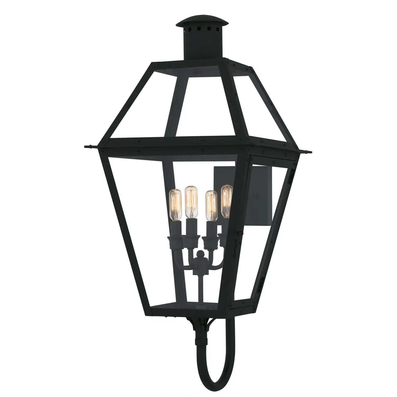 QUOIZEL, RUE DE ROYAL OUTDOOR LANTERN, OUTDOOR CEILING LIGHTS