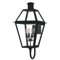 QUOIZEL, RUE DE ROYAL OUTDOOR LANTERN, OUTDOOR CEILING LIGHTS