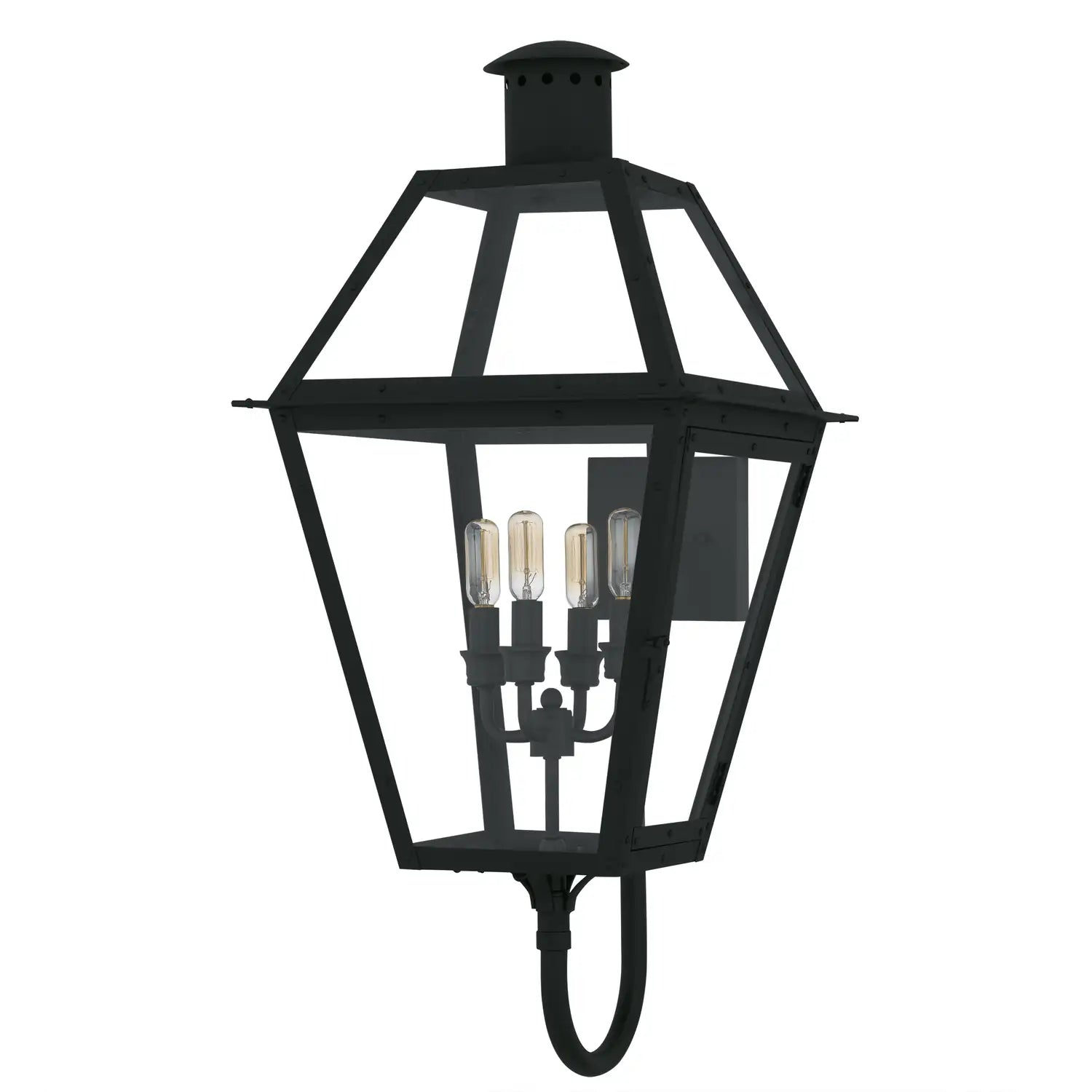 QUOIZEL, RUE DE ROYAL OUTDOOR LANTERN, OUTDOOR CEILING LIGHTS