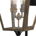 QUOIZEL, RUE DE ROYAL OUTDOOR LANTERN, OUTDOOR CEILING LIGHTS