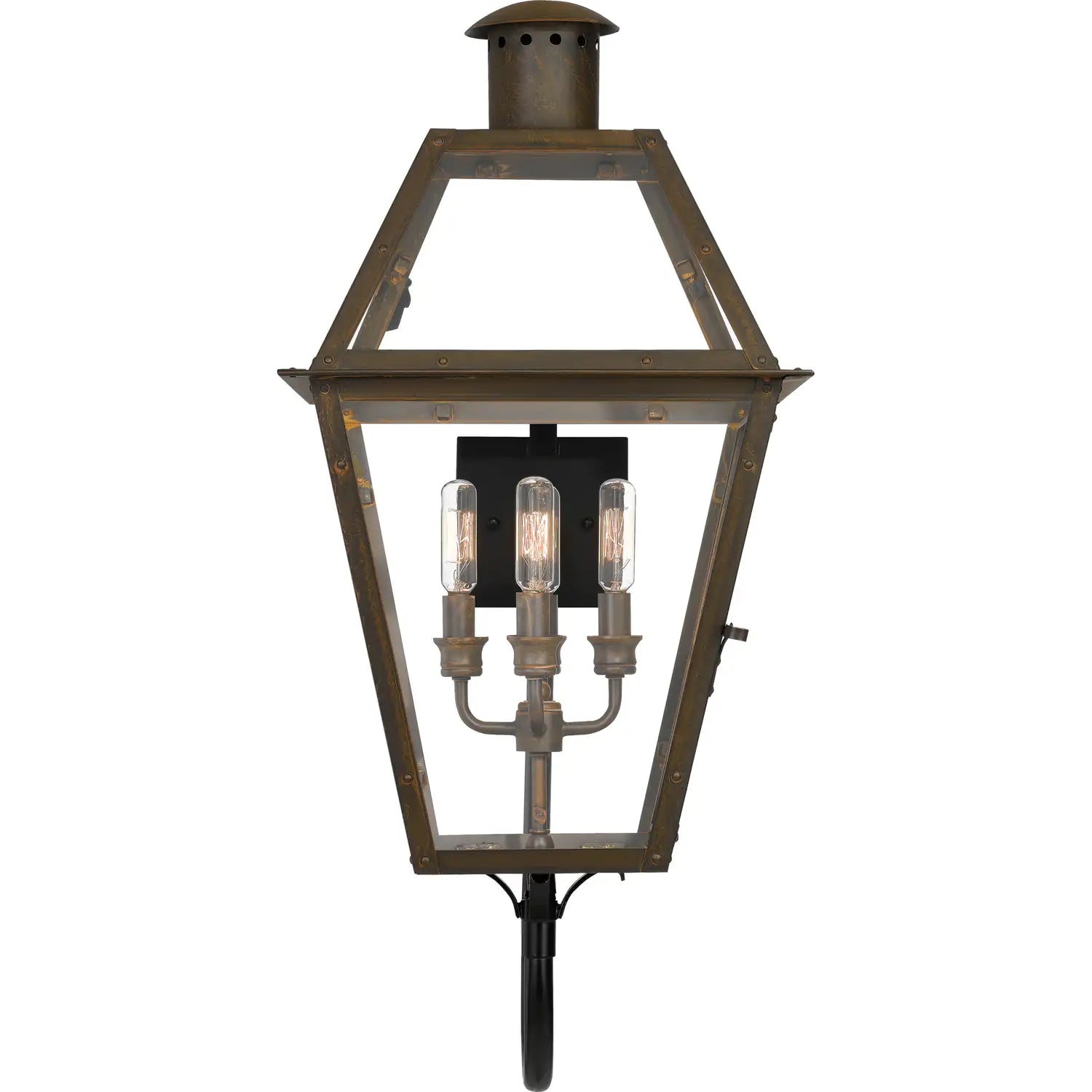 QUOIZEL, RUE DE ROYAL OUTDOOR LANTERN, OUTDOOR CEILING LIGHTS